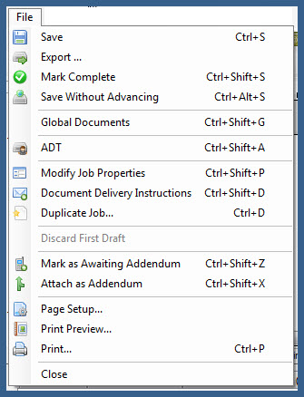 InfraWare Knowledge Base